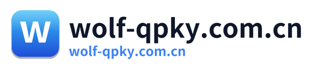 wolf-qpky.com.cn Logo